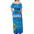 Sanma Province Vanuatu Matching Hawaiian Shirt and Dress Pattern Traditional Style LT8 - Polynesian Pride