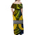 Custom Matching Hawaiian Shirt and Dress Polynesian Tafea Of Vanuatu LT6 - Polynesian Pride