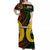 Custom Matching Hawaiian Shirt and Dress Polynesian Penama Of Vanuatu LT6 - Polynesian Pride