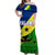 Malampa Province Vanuatu Matching Hawaiian Shirt and Dress Polynesian Pattern Traditional Style LT8 - Polynesian Pride