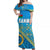 Sanma Province Vanuatu Matching Hawaiian Shirt and Dress Pattern Unique Style LT8 - Polynesian Pride