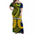 Custom Matching Hawaiian Shirt and Dress Malampa Of Vanuatu LT6 - Polynesian Pride