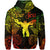 Custom Ophiuchus Zodiac Polynesian Hoodie Unique Style Reggae LT8 - Polynesian Pride