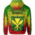 Polynesian Kanaka Flag Kanaka Maoli Hawaii Hoodie Original - Polynesian Pride