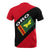 Papua New Guinea T Shirt PNG Flag Oro Province Flag - Polynesian Pride