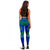 Pohnpei Leggings - Line Style - Polynesian Pride