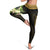 Palau Leggings - Polynesian Gold Patterns Collection - Polynesian Pride