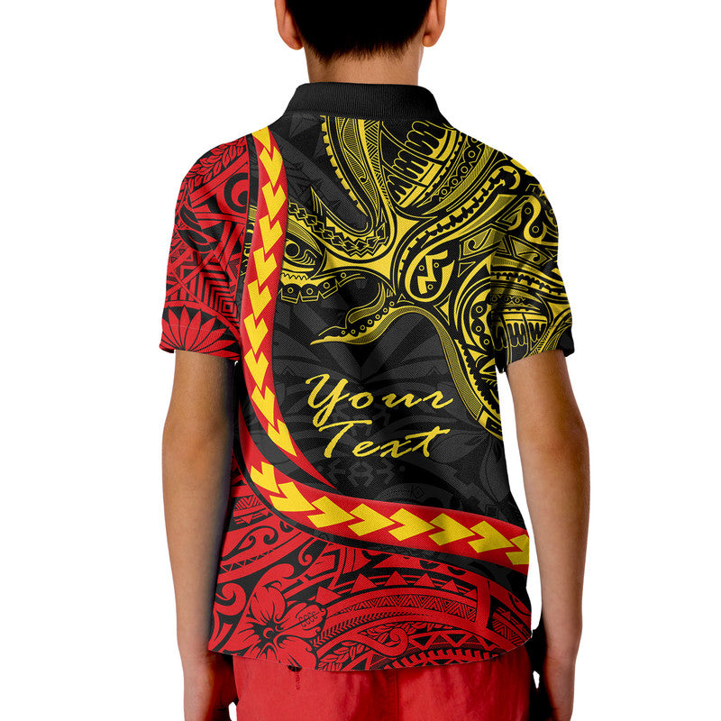 Custom Papua New Guinea Polo Shirt Unique Bird Style LT9 - Polynesian Pride