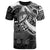 Papua New Guinea T Shirt Custom Life Style Unisex Black - Polynesian Pride
