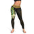 Pohnpei Leggings - Polynesian Gold Patterns Collection - Polynesian Pride