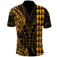 Kakau Polynesian Tribal Polo Shirt LT13 - Polynesian Pride