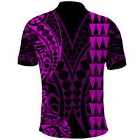 Kakau Polynesian Tribal Polo Shirt LT13 - Polynesian Pride