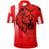 LABASA FA Polo Shirt Football Fijian LT13 - Polynesian Pride