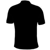 Speical Polo Shirt 2022 Full Black LT13 - Polynesian Pride