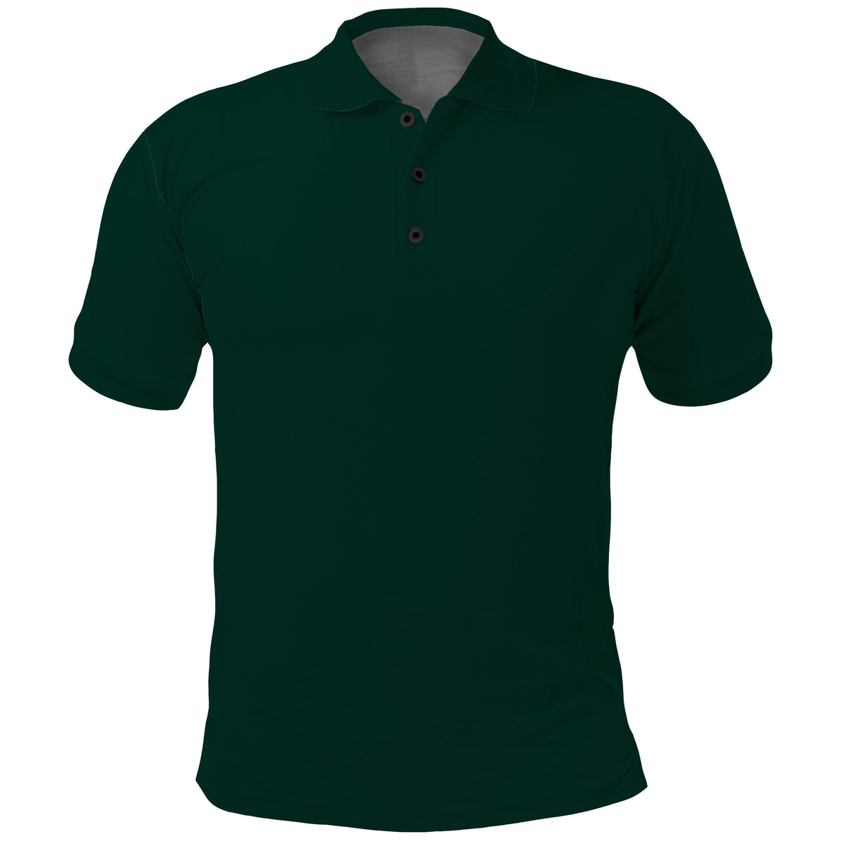 Polo Shirt Unique Green LT13 Green - Polynesian Pride