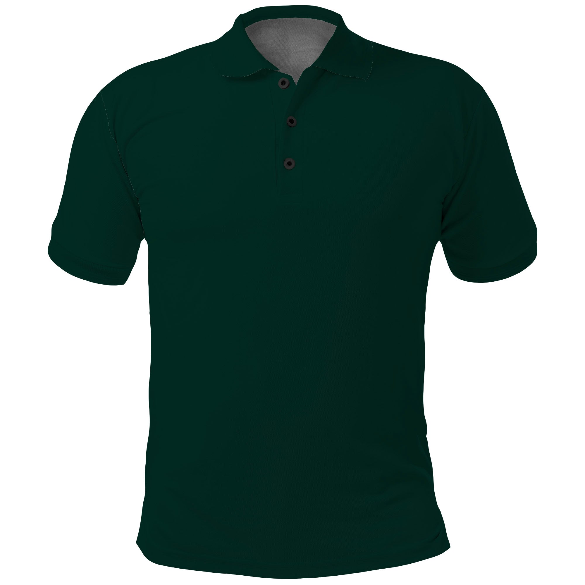 Polo Shirt Unique Green LT13 Green - Polynesian Pride