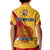 The Kumuls PNG Polo Shirt KID Papua New Guinea Polynesian Dynamic Style LT14 - Polynesian Pride
