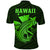 Custom Hawaii Polo Shirt Kakau Kanaka Maoli Combine Polynesian Shark Ver.02 LT14 - Polynesian Pride