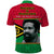 Vanuatu Polo Shirt Vanuatuan Flag Sand Drawing Happy Father Lini Day LT14 - Polynesian Pride