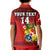 (Custom Text and Number) Tonga Rugby Polo Shirt Mate Maa Tonga Pacific Ngatu Black LT14 - Polynesian Pride