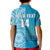 Custom Lavengamalie Tonga College Polo Shirt Class Of Year Tongan Ngatu Pattern LT14 - Polynesian Pride