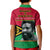 Vanuatu Polo Shirt Vanuatuan Flag Sand Drawing Happy Father Lini Day LT14 - Polynesian Pride