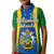 Solomon Islands Day Polo Shirt 44 Years Independence Anniversary LT13 - Polynesian Pride