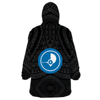 Yap Wearable Blanket Wings Style LT9 - Polynesian Pride