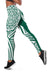 Hawaii - Pahoa High Leggings - AH - Polynesian Pride