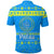 Palau Christmas Polo Shirt Simple Style LT8 - Polynesian Pride