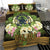 Palau Bedding Set - Polynesian Gold Patterns Collection - Polynesian Pride