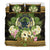 Palau Bedding Set - Polynesian Gold Patterns Collection - Polynesian Pride