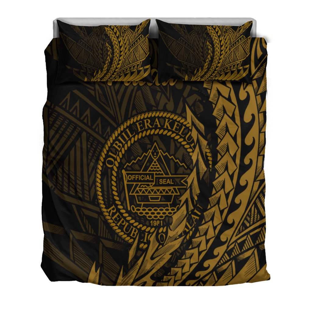 Palau Bedding Set - Wings Style - Polynesian Pride