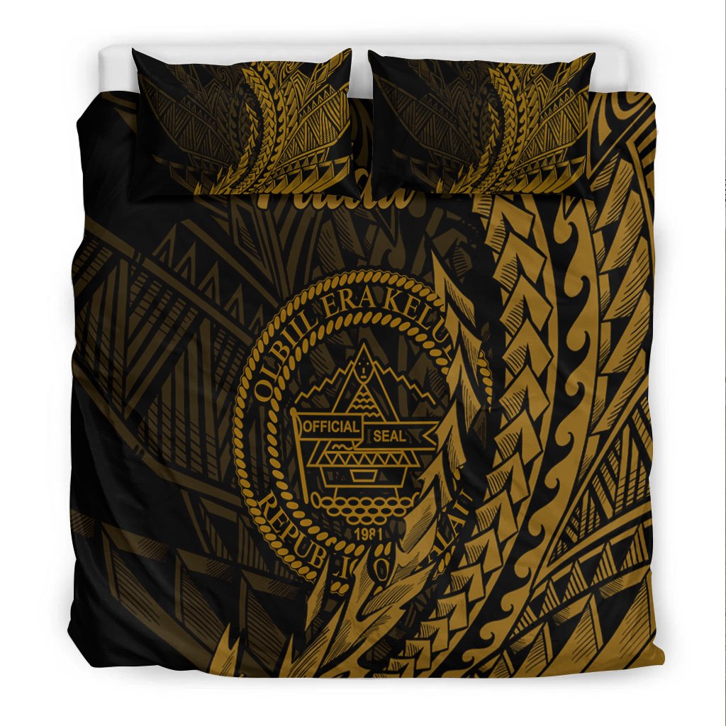 Palau Bedding Set - Wings Style - Polynesian Pride