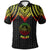 Palau Polo Shirt Polynesian Armor Style Reagge Unisex Reggae - Polynesian Pride