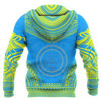 Palau Polynesian Chief Hoodie - Polynesian Pride