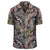 Palm Leaves, Tropical Flowers Hawaiian Shirt - Polynesian Pride