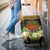 Papua New Guinea Luggage Covers - Polynesian Gold Patterns Collection - Polynesian Pride