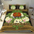 Papua New Guinea Bedding Set - Polynesian Gold Patterns Collection - Polynesian Pride