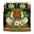 Papua New Guinea Bedding Set - Polynesian Gold Patterns Collection - Polynesian Pride