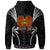 Papua New Guinea Hoodie Blood Runs Through My Veins Style Black - Polynesian Pride