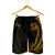 Papua New Guinea Men's Shorts - Wings Style - Polynesian Pride