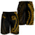 Papua New Guinea Men's Shorts - Wings Style - Polynesian Pride