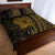 Papua New Guinea Quilt Bed Set - Wings Style - Polynesian Pride