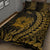 Papua New Guinea Quilt Bed Set - Wings Style - Polynesian Pride