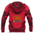 Papua New Guinea Polynesian Chief Hoodie - Polynesian Pride