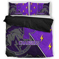 Hawaii Bedding Set - Pearl City High Bedding Set - AH - Polynesian Pride