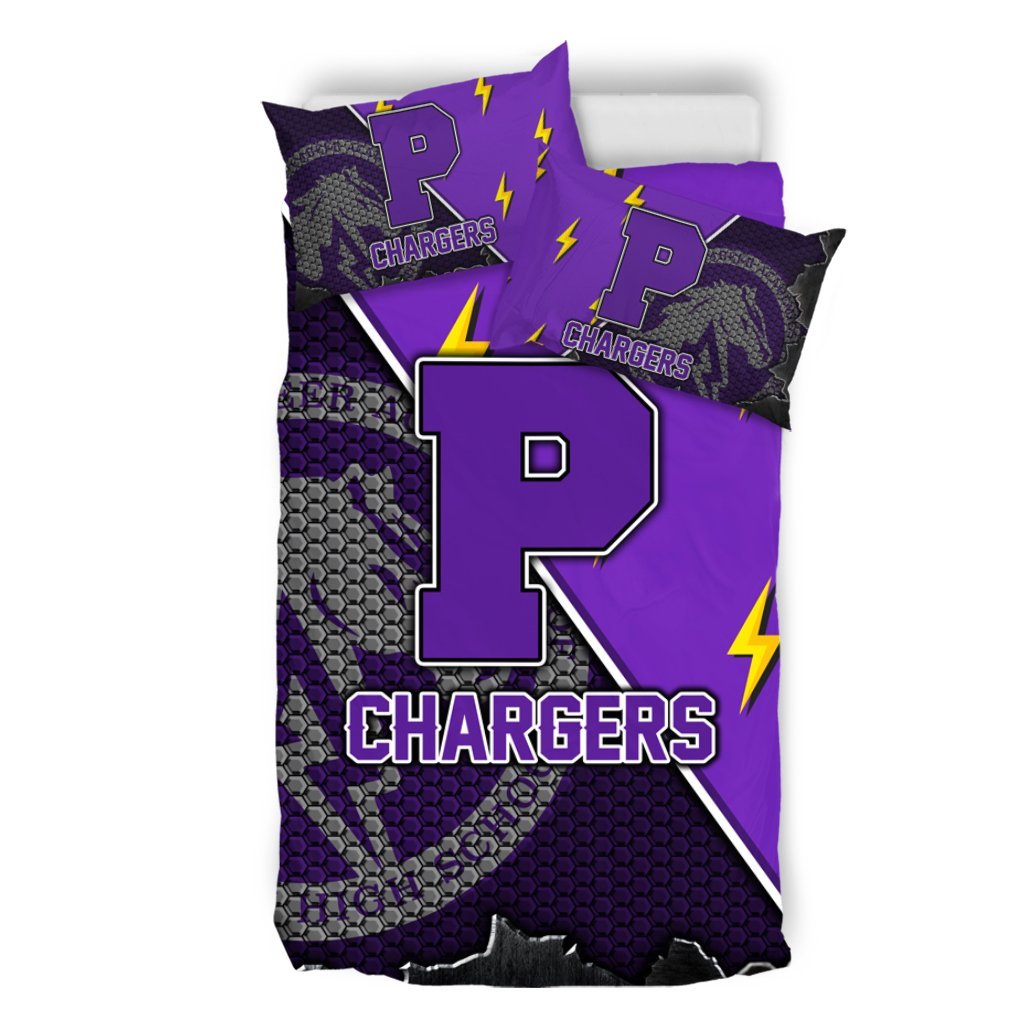 Hawaii Bedding Set - Pearl City High Bedding Set - AH - Polynesian Pride