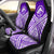 Hawaii Car Seat Cover - Pearl City High Car Seat Cover - AH - Polynesian Pride