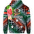 Vanuatu Penama Hoodie Independence Be Proud LT8 - Polynesian Pride